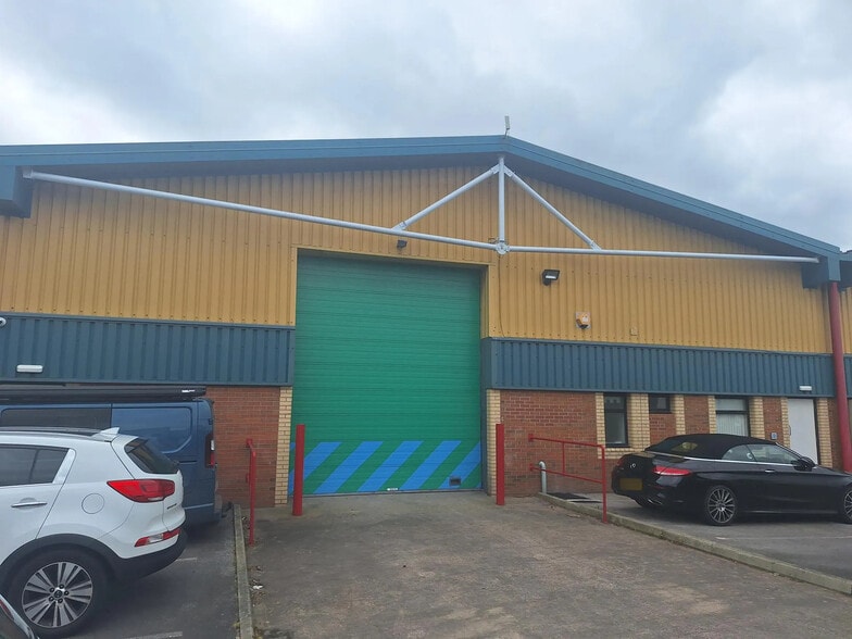Road One, Winsford for lease - Building Photo - Image 2 of 2