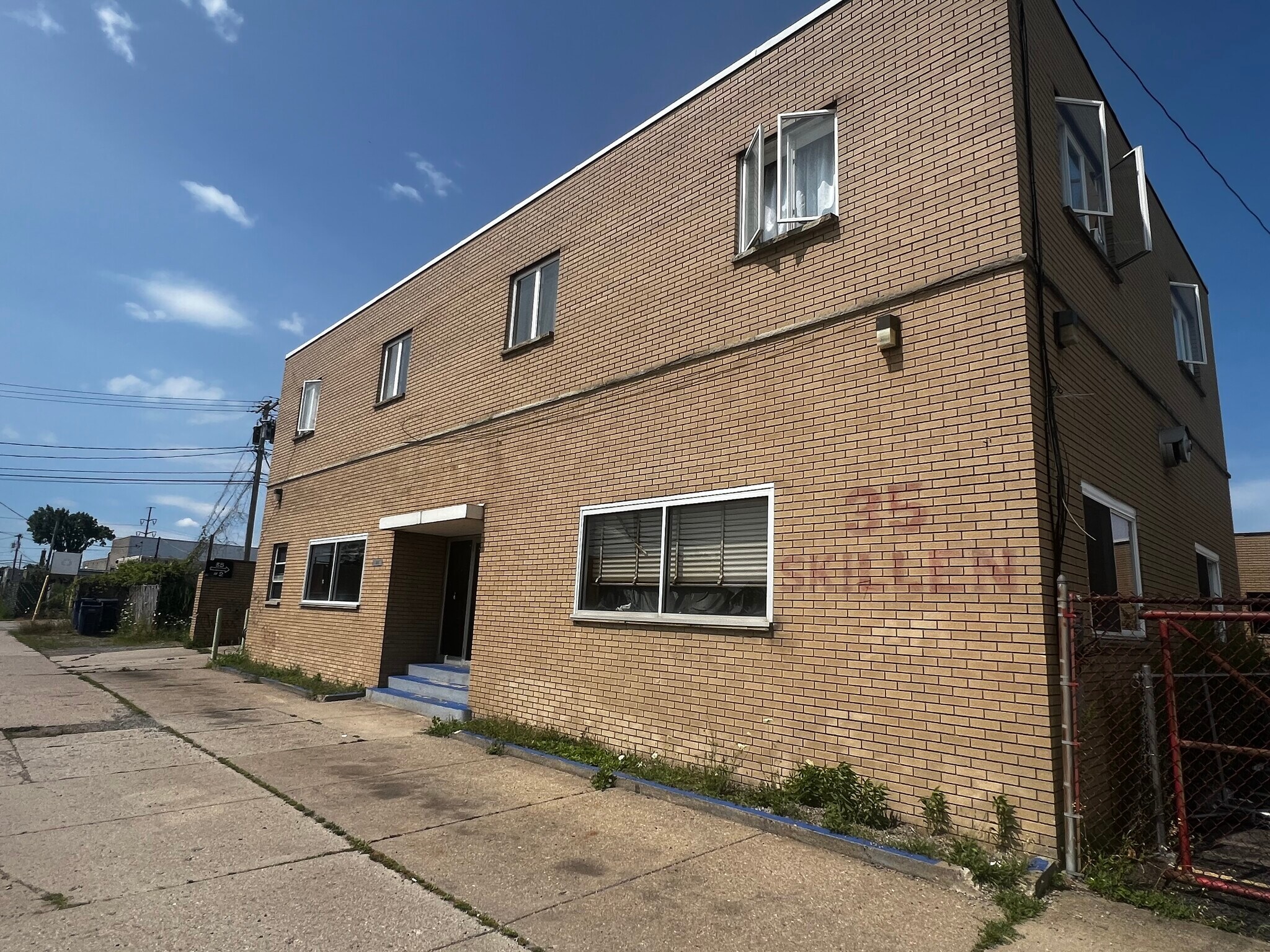35-37 Skillen St, Buffalo, NY for lease Building Photo- Image 1 of 4