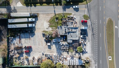 6887 Philips Hwy, Jacksonville, FL - AERIAL  map view - Image1