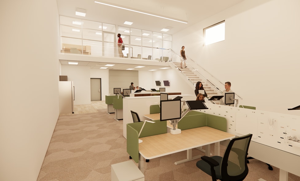 Plymouth Flex Commercial Condos portfolio of 41 properties for sale on LoopNet.ca - Interior Photo - Image 3 of 12