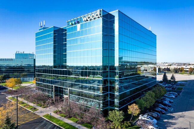 Plus de détails pour 2020 Winston Park Dr, Oakville, ON - Bureau à louer