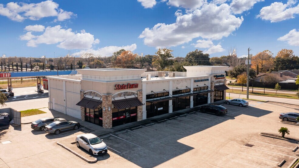 11799 Beechnut St, Houston, TX à louer - Photo du bâtiment - Image 3 de 20