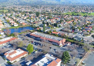 2664 Berryessa Rd, San Jose, CA - AÉRIEN  Vue de la carte