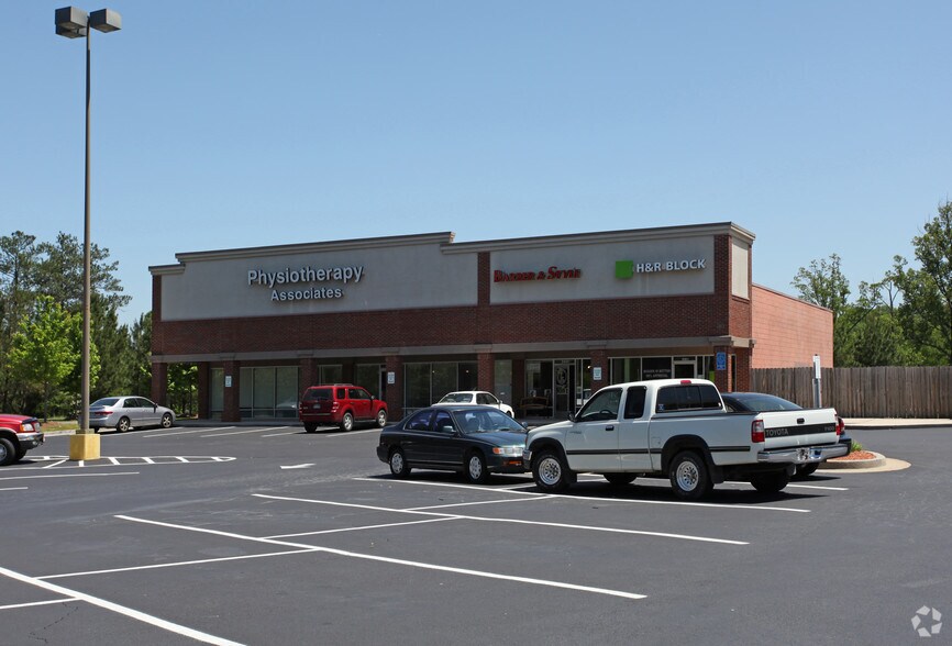 1591 NE Highway 20, Conyers, GA à louer - Photo du bâtiment - Image 3 de 5