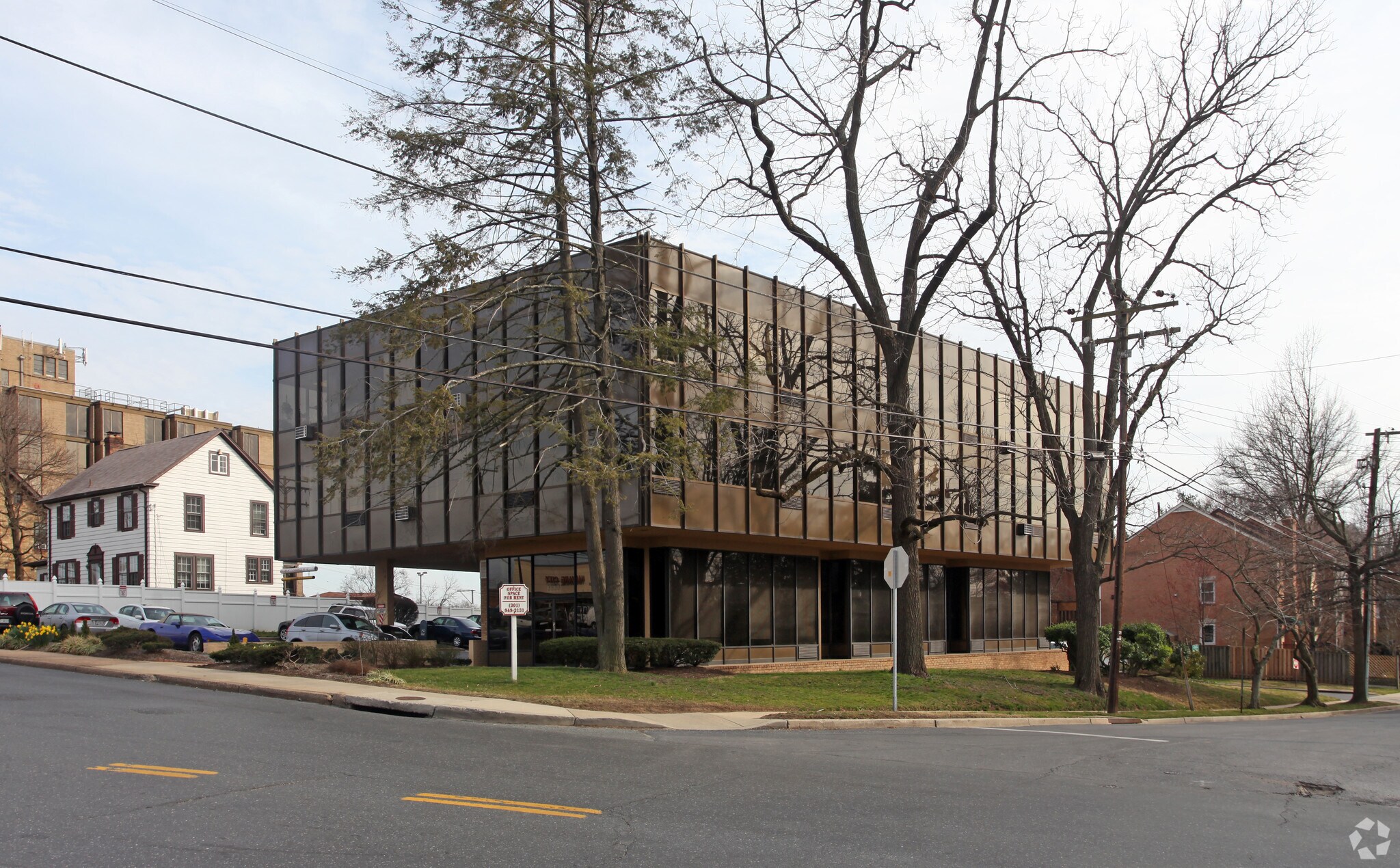 3930 Knowles Ave, Kensington, MD for lease Primary Photo- Image 1 of 7