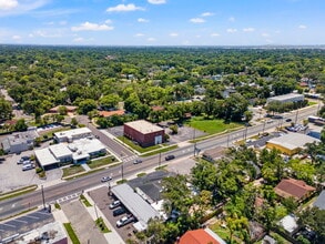 5034 N Nebraska Ave, Tampa, FL - Aerial  map view - Image1