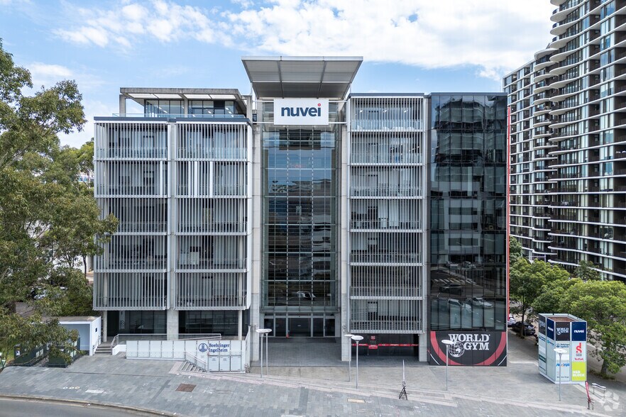 78 Waterloo Rd, MACQUARIE PARK à louer - Photo du bâtiment - Image 2 de 6
