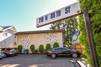 Plus de détails pour 719 N 85th St, Seattle, WA - Multi-résidentiel à vendre