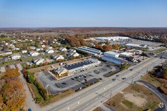 224 Post Rd, Westerly, RI for lease Aerial- Image 2 of 3
