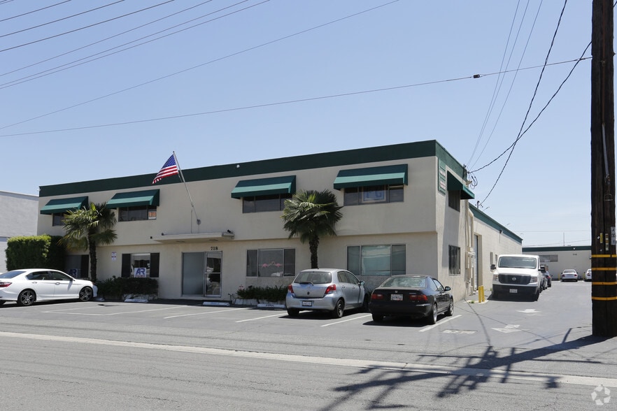 718 E Edna Pl, Covina, CA for lease - Building Photo - Image 3 of 4