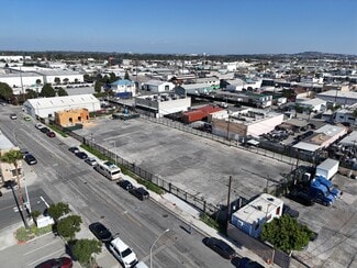 More details for 1404-1420 Hayes Ave, Long Beach, CA - Land for Lease