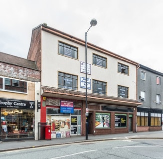 Plus de détails pour 29-30 Victoria St, Wolverhampton - Commerce de détail à louer
