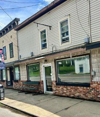 Plus de détails pour 136 Main St, Morris, NY - Commerce de détail à louer