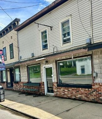 Plus de détails pour 136 Main St, Morris, NY - Commerce de détail à louer