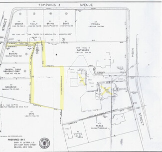 Plus de détails pour Bank St, Beacon, NY - Terrain à vendre