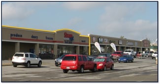 Plus de détails pour 1744 E Carl Albert Pky, Mcalester, OK - Commerce de détail à louer