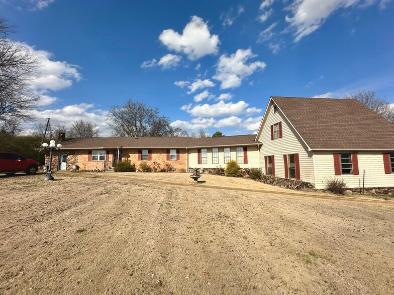 2840 McCullough Blvd, Belden, MS à vendre - Photo du bâtiment - Image 2 de 22