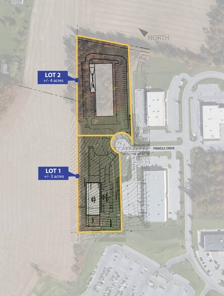 Stonebridge-Prindle Drive, New Freedom, PA for sale - Building Photo - Image 3 of 4