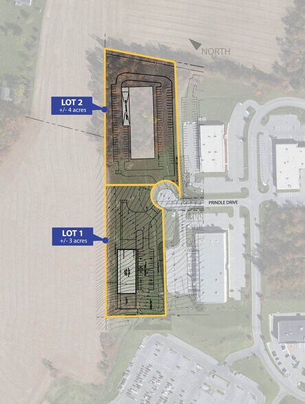 Stonebridge-Prindle Drive, New Freedom, PA à vendre - Photo du bâtiment - Image 3 de 4