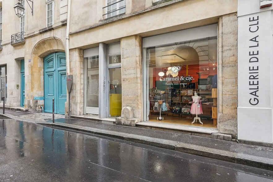 21 Rue Michel Le Comte, Paris for lease - Building Photo - Image 2 of 16