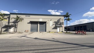 Plus de détails pour 10099 NW 89th Ave, Medley, FL - Industriel à louer