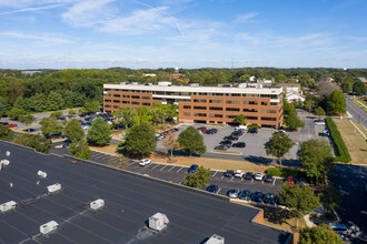 180 Admiral Cochrane Dr, Annapolis, MD - Aérien  Vue de la carte