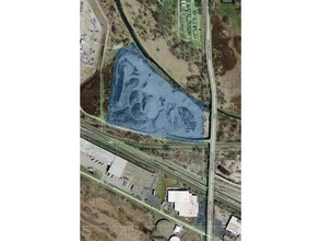 310 Burnham Ave, Calumet City, IL - AÉRIEN  Vue de la carte