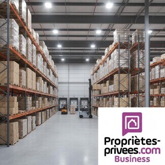Plus de détails pour Industriel à louer
