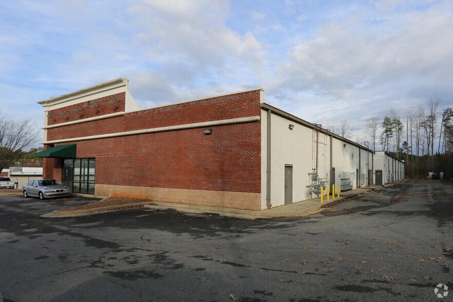 12926 Highway 92, Woodstock, GA à louer - Photo du bâtiment - Image 2 de 40