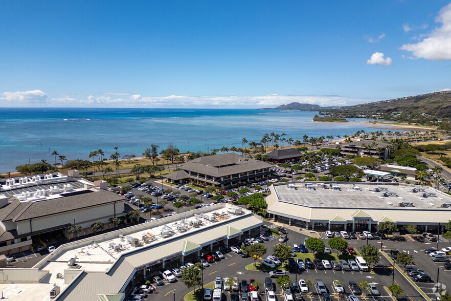 6700 Kalanianaole Hwy, Honolulu, HI à louer - Aérien - Image 2 de 7