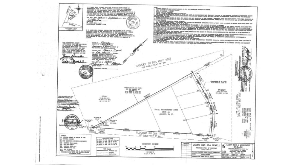 269 Slocomb Rd, Fayetteville, NC for sale - Building Photo - Image 3 of 7