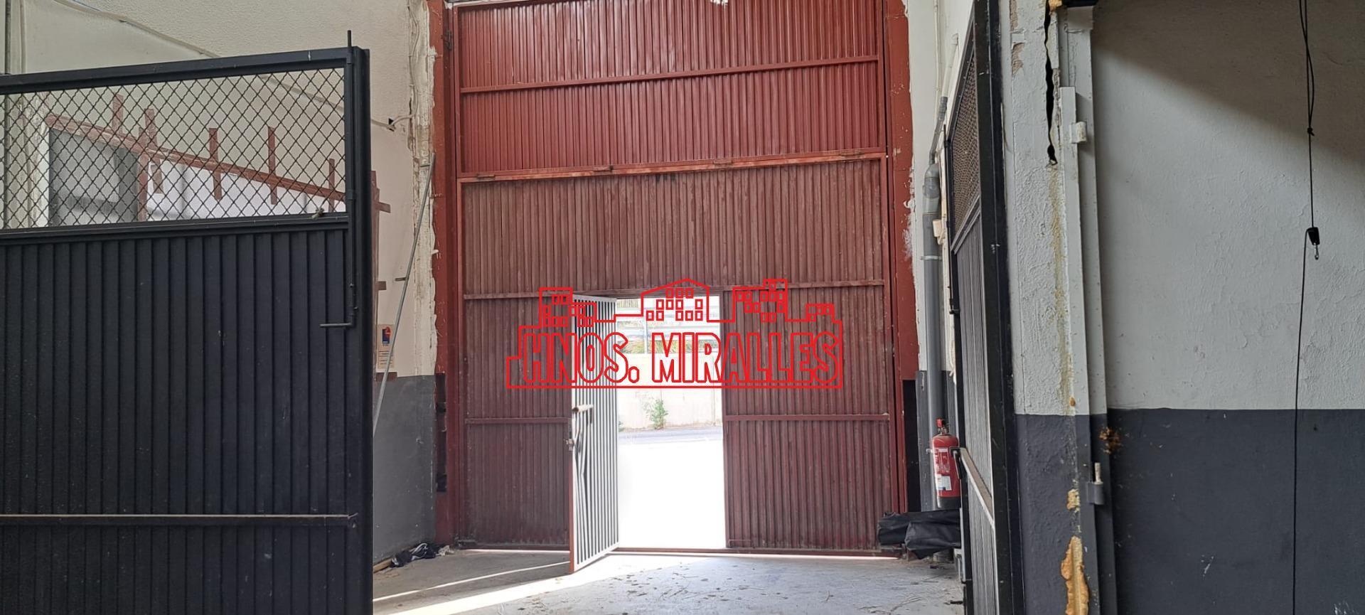 Industrial in Crevillent for sale Interior Photo- Image 1 of 9