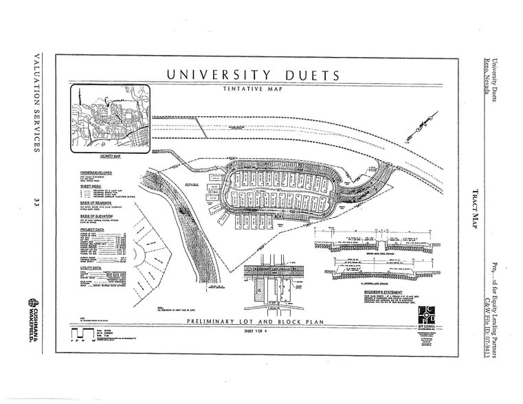 N McCarran Blvd, Reno, NV à vendre - Photo du bâtiment - Image 2 de 7