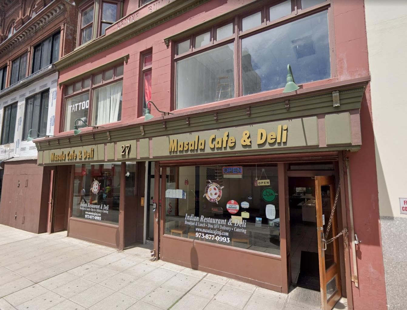 27 Academy St, Newark, NJ for lease Building Photo- Image 1 of 3