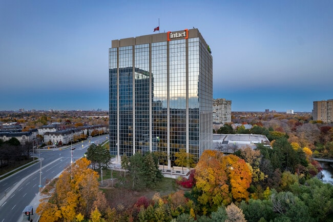 More details for 4 Robert Speck Pky, Mississauga, ON - Office for Lease
