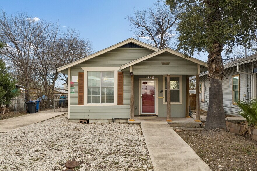 937 Culebra Rd, San Antonio, TX à louer - Photo du bâtiment - Image 2 de 25