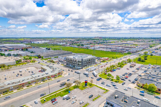 2855 Markham Rd, Toronto, ON - aerial  map view