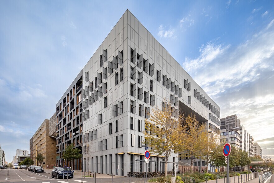 49-63 Rue Denuzière, Lyon for lease - Building Photo - Image 3 of 8