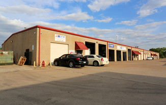 5213 Davis Blvd, North Richland Hills TX - Warehouse