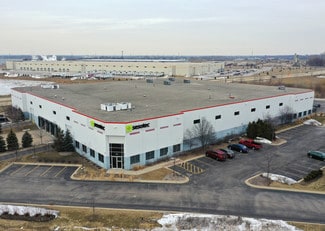 More details for 1230-1236 Hardt Cir, Bartlett, IL - Industrial for Lease