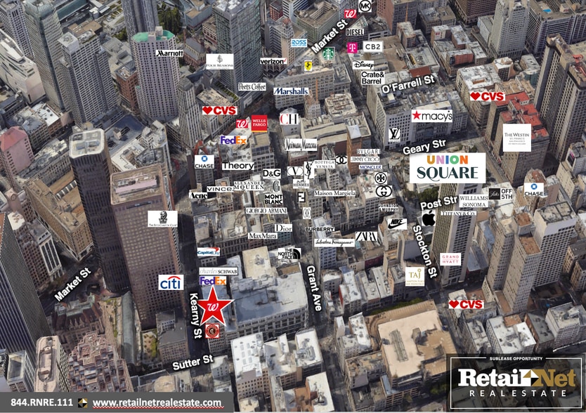 153 Kearny St, San Francisco, CA for lease - Building Photo - Image 2 of 9