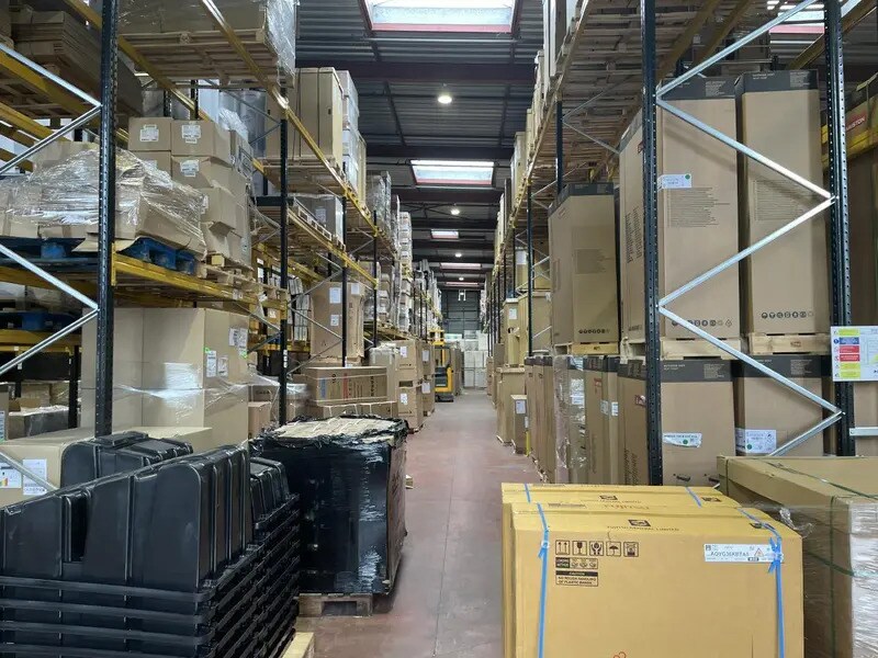 Bureau dans Tremblay-en-France à louer Photo intérieure- Image 1 de 5