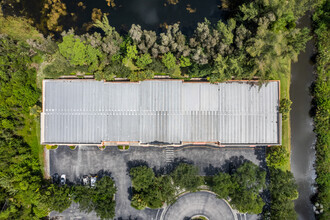 5465 Jaeger Rd, Naples, FL - aerial  map view