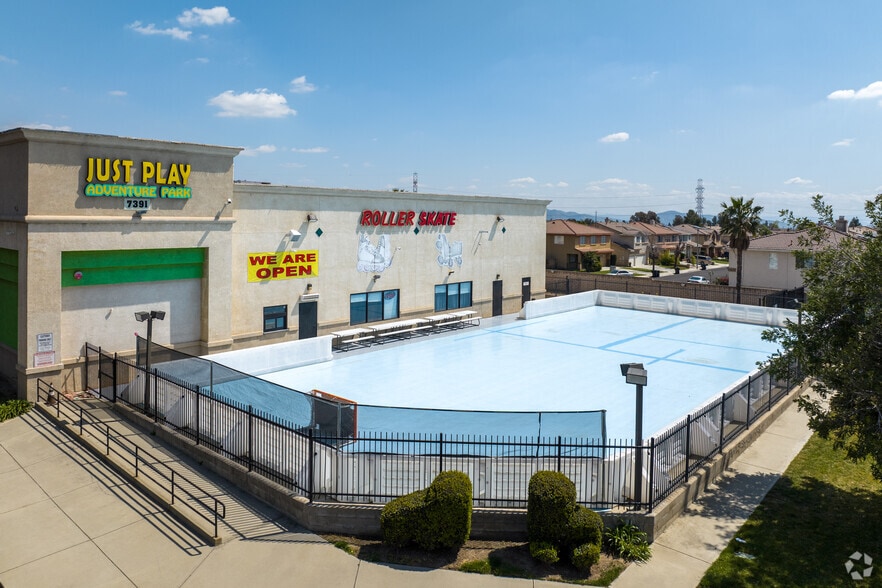 7391 East Ave, Fontana, CA for sale - Building Photo - Image 3 of 41