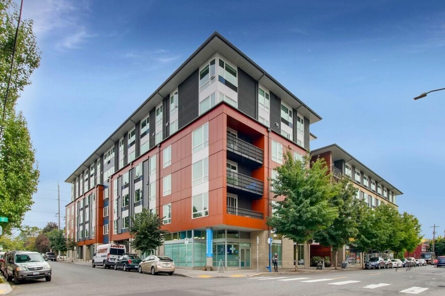 3850 N Mississippi Ave, Portland, OR for lease - Building Photo - Image 1 of 1