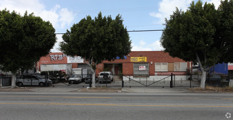 1039-1041 E Cesar E Chavez Ave, Los Angeles, CA for lease - Building Photo - Image 3 of 3