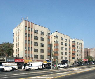 Plus de détails pour 2255 Grand Concourse, Bronx, NY - Commerce de détail à louer