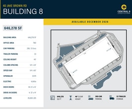 Jake Brown Rd, Old Bridge, NJ for lease Site Plan- Image 2 of 2