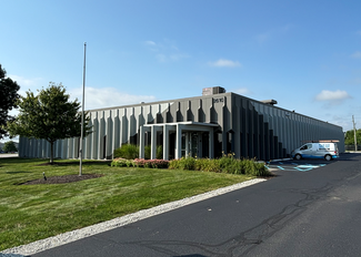 Plus de détails pour 2610 Fortune Cir E, Indianapolis, IN - Industriel à vendre