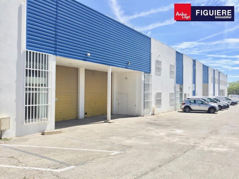 14 Boulevard De L'Europe, Vitrolles for lease - Building Photo - Image 1 of 33